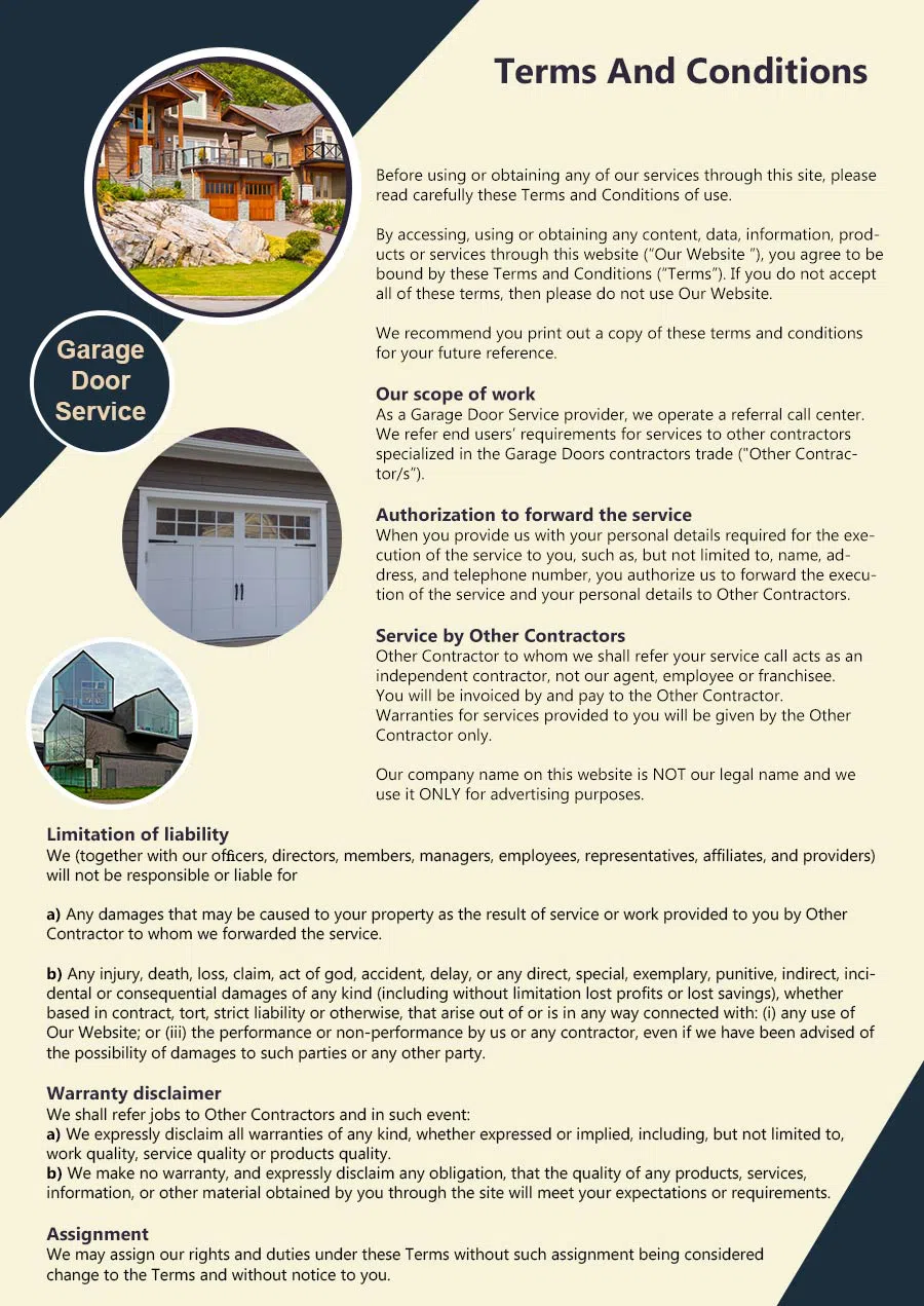 Garage Doors Store Repairs Little Falls, NJ 862-261-0645